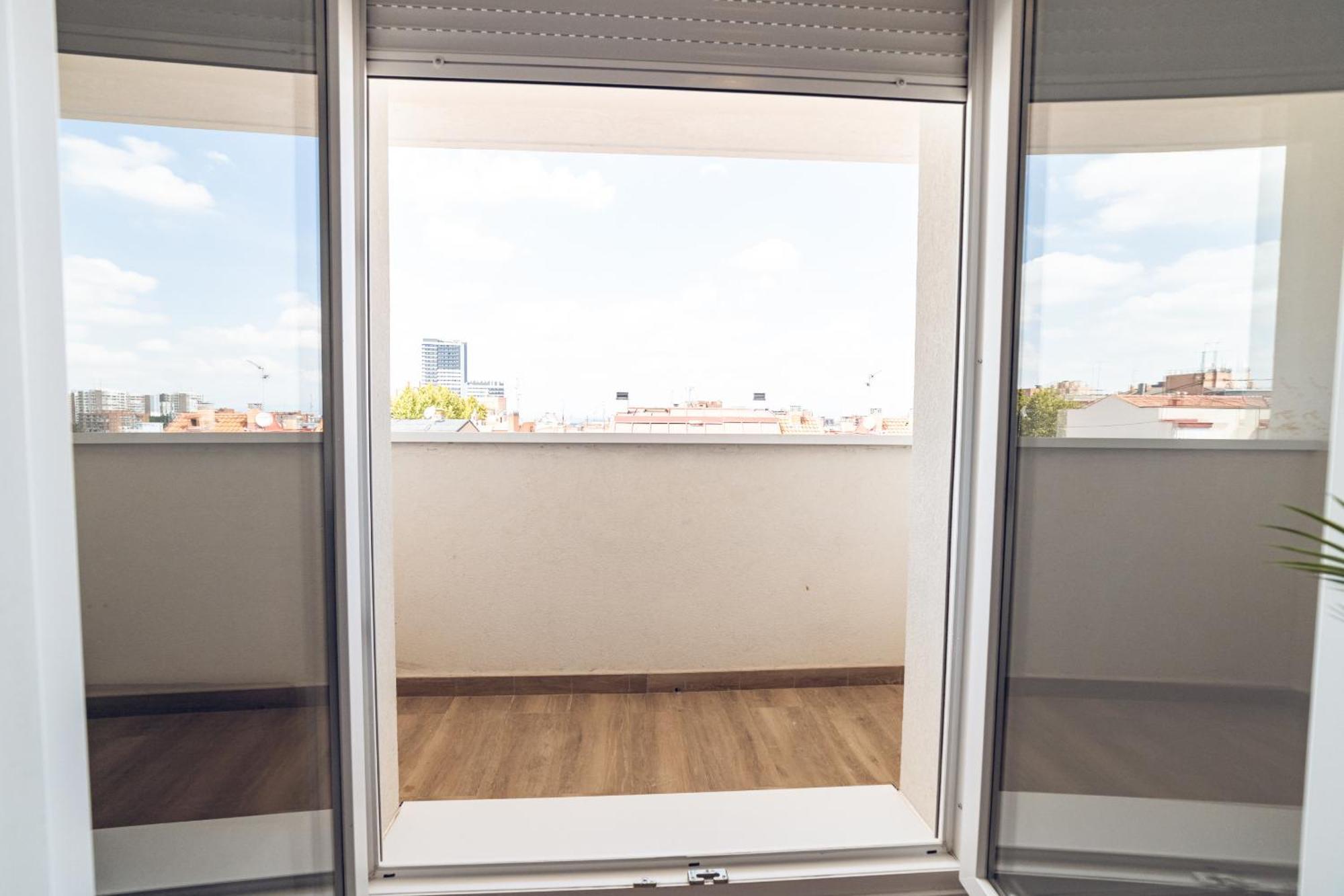 Alfalfa Atico Apartments Madryt Zewnętrze zdjęcie